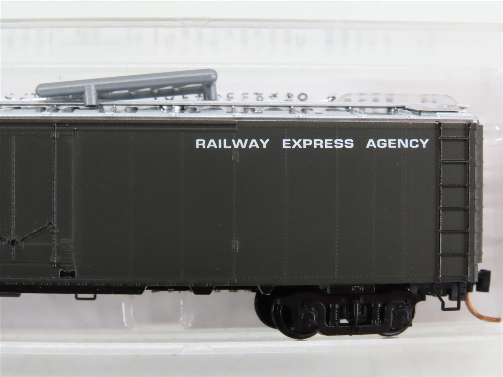 N Scale Micro-Trains MTL 05200110 ACL Atlantic Coast Line 52' Reefer #3001