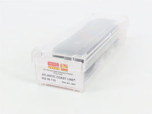 N Scale Micro-Trains MTL 05200110 ACL Atlantic Coast Line 52' Reefer #3001