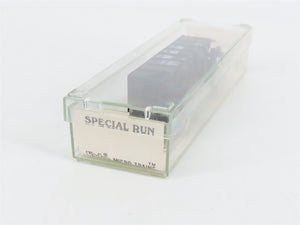 N Scale Micro-Trains N&W Norfolk & Western 2-Bay Hopper 38993 RTR