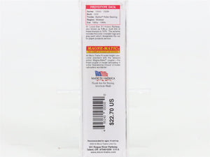 N Scale Micro-Trains MTL 03800530 SL-SF Frisco 50' Plug Door Box Car #13043