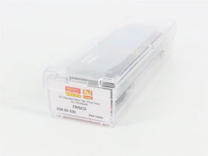 N Scale Micro-Trains MTL 03800530 SL-SF Frisco 50' Plug Door Box Car #13043