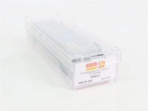 N Scale Micro-Trains MTL 03800530 SL-SF Frisco 50' Plug Door Box Car #13043