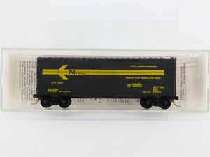 N Kadee Micro-Trains MTL Special Run NTK N-Trak 10th Anniversary Box Car #1983