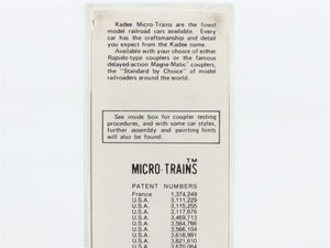 N Kadee Micro-Trains MTL Special Run NTK N-Trak 10th Anniversary Box Car #1983