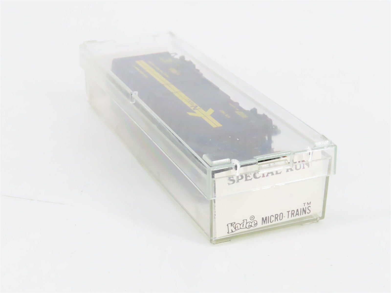 N Kadee Micro-Trains MTL Special Run NTK N-Trak 10th Anniversary Box Car #1983