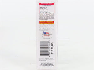 N Scale Micro-Trains 05900162 MERX National Packing Co 40' Steel Ice Reefer 543