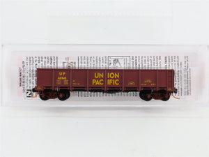 N Scale Micro-Trains MTL 08300100 UP Union Pacific 40' Gondola #60345