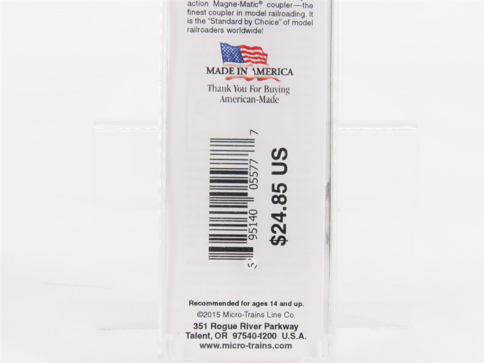 N Scale Micro-Trains MTL 08300100 UP Union Pacific 40' Gondola #60345