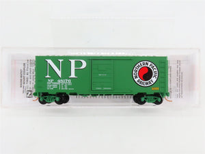 N Micro-Trains MTL 07300111 NP Northern Pacific 40' Single Door Box Car #48176