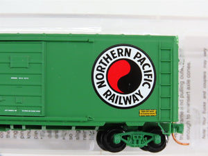 N Micro-Trains MTL 07300111 NP Northern Pacific 40' Single Door Box Car #48176