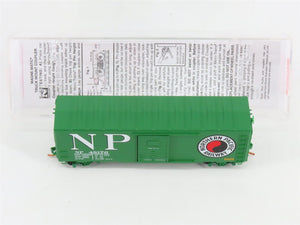 N Micro-Trains MTL 07300111 NP Northern Pacific 40' Single Door Box Car #48176