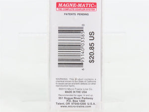 N Micro-Trains MTL 07300111 NP Northern Pacific 40' Single Door Box Car #48176