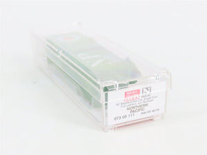 N Micro-Trains MTL 07300111 NP Northern Pacific 40' Single Door Box Car #48176