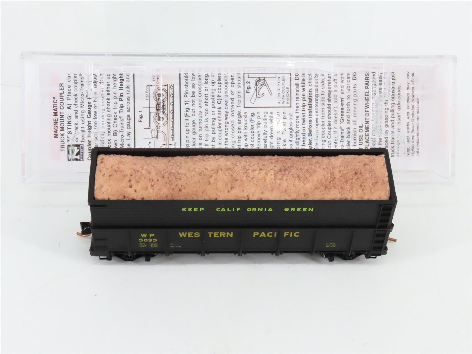 N Micro-Trains MTL 08400060 WP 