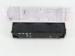 N Scale Micro-Trains 10800192 NS Norfolk Southern 3-Bay Open Hopper 146559 RTR