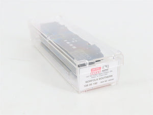 N Scale Micro-Trains 10800192 NS Norfolk Southern 3-Bay Open Hopper 146559 RTR
