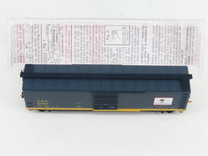 N Scale Micro-Trains 03100075 C&O Chesapeake & Ohio 50' Box Car 21457 RTR