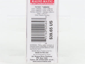 N Scale Micro-Trains 03100075 C&O Chesapeake & Ohio 50' Box Car 21457 RTR