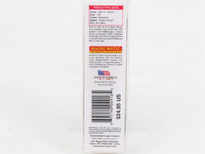 N Micro-Trains MTL 03400380 B&O Baltimore & Ohio 50' Box Car #289247 w/ Load