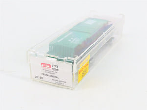 N Scale Micro-Trains 20160 PC Penn Central 40' Box Car 103601 RTR