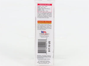 N Scale Micro-Trains 03100140 ACL Atlantic Coast Line 50' Box Car 31111 RTR