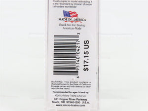 N Scale Micro-Trains 03100140 ACL Atlantic Coast Line 50' Box Car 31111 RTR