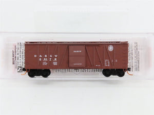 N Micro-Trains MTL 02800200 D&RGW Rio Grande 