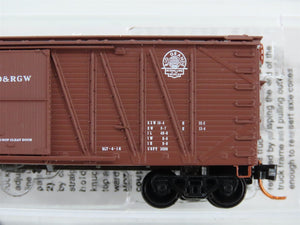 N Micro-Trains MTL 02800200 D&RGW Rio Grande 
