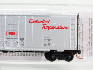 N Scale Micro-Trains MTL 07400040 CP Canadian Pacific 40' Box Car #285611