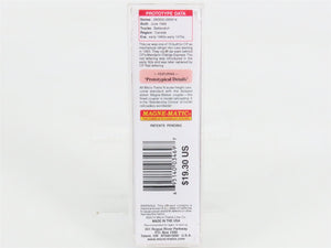N Scale Micro-Trains MTL 07400040 CP Canadian Pacific 40' Box Car #285611