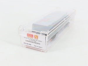 N Scale Micro-Trains MTL 07400040 CP Canadian Pacific 40' Box Car #285611