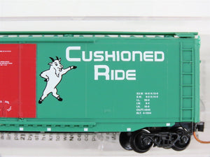 N Scale Micro-Trains 03200340 GN Great Northern 50' Box Car 36866 RTR