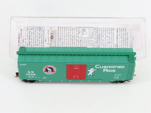 N Scale Micro-Trains 03200340 GN Great Northern 50' Box Car 36866 RTR