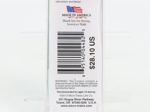 N Scale Micro-Trains 03200340 GN Great Northern 50' Box Car 36866 RTR