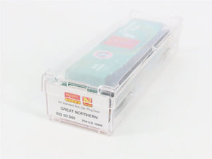 N Scale Micro-Trains 03200340 GN Great Northern 50' Box Car 36866 RTR