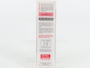 N Scale Micro-Trains MTL 76010 Canadian National 50' Box Car 550235 RTR