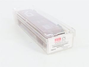 N Scale Micro-Trains MTL 76010 Canadian National 50' Box Car 550235 RTR