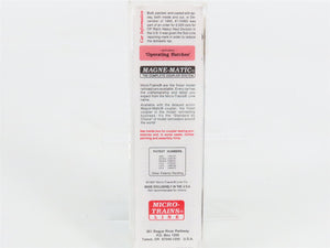 N Scale Micro-Trains MTL 94090 SOO CP Rail / SOO Line 3-Bay Hopper 116960 RTR