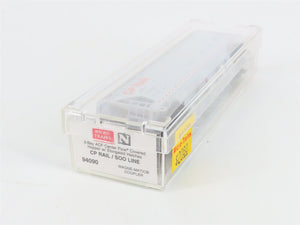 N Scale Micro-Trains MTL 94090 SOO CP Rail / SOO Line 3-Bay Hopper 116960 RTR