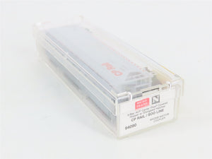 N Scale Micro-Trains MTL 94090 SOO CP Rail / SOO Line 3-Bay Hopper 116960 RTR