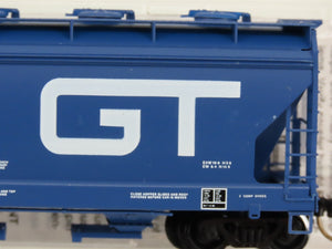 N Micro-Trains MTL 92010 GTW Grand Trunk Western 2-Bay Covered Hopper #315060