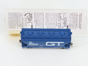 N Micro-Trains MTL 92010 GTW Grand Trunk Western 2-Bay Covered Hopper #315060
