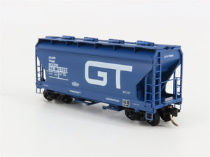 N Micro-Trains MTL 92010 GTW Grand Trunk Western 2-Bay Covered Hopper #315060