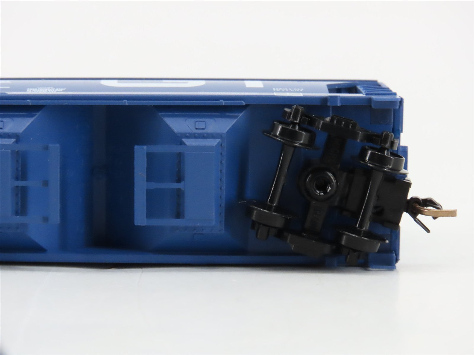 N Micro-Trains MTL 92010 GTW Grand Trunk Western 2-Bay Covered Hopper #315060