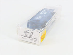 N Micro-Trains MTL 92010 GTW Grand Trunk Western 2-Bay Covered Hopper #315060