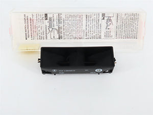 N Scale Micro-Trains 55350 TN Texas & Northern 33' 2-Bay Hopper 108751 RTR