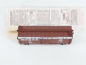 N Scale Micro-Trains 20486 CIL Monon 40' Box Car 861 RTR