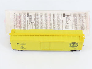 N Scale Micro-Trains 32100 ARR Alaska Railroad 50' Single Plug Door Box Car RTR