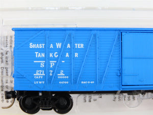 N Scale Micro-Trains 28140 SP Southern Pacific 40' Outside Braced Box Car RTR
