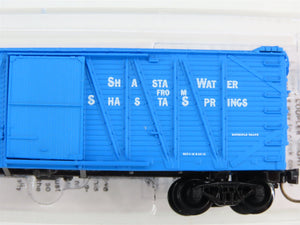 N Scale Micro-Trains 28140 SP Southern Pacific 40' Outside Braced Box Car RTR